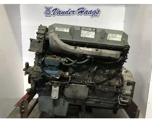 Detroit 60 SER 12.7 Engine Assembly