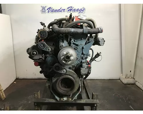 Detroit 60 SER 12.7 Engine Assembly