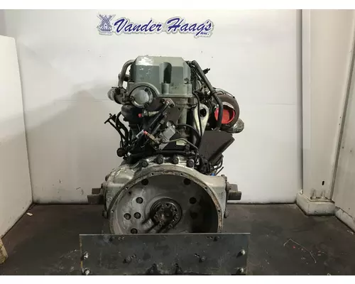 Detroit 60 SER 12.7 Engine Assembly