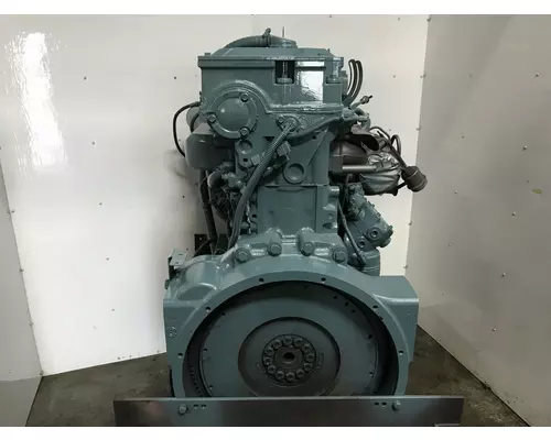 Detroit 60 SER 12.7 Engine Assembly