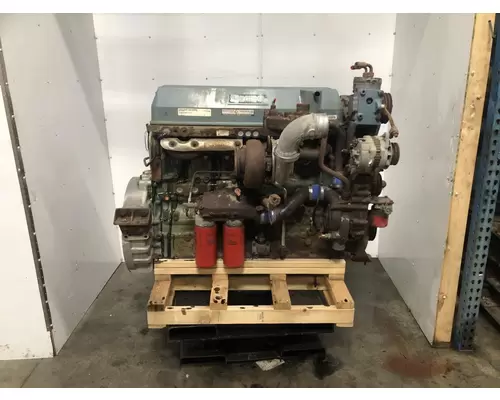 Detroit 60 SER 12.7 Engine Assembly