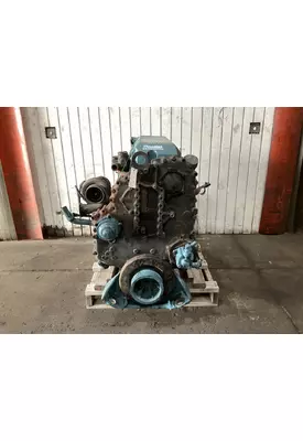 Detroit 60 SER 12.7 Engine Assembly