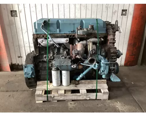 Detroit 60 SER 12.7 Engine Assembly