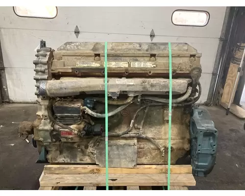 Detroit 60 SER 12.7 Engine Assembly