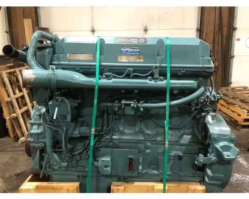 Detroit 60 SER 12.7 Engine Assembly