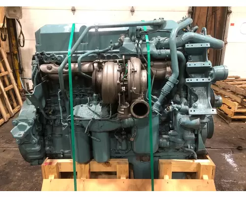 Detroit 60 SER 12.7 Engine Assembly