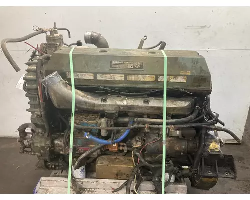 Detroit 60 SER 12.7 Engine Assembly