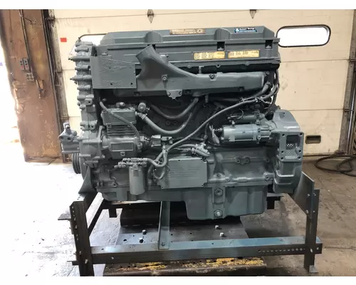 Detroit 60 SER 12.7 Engine Assembly