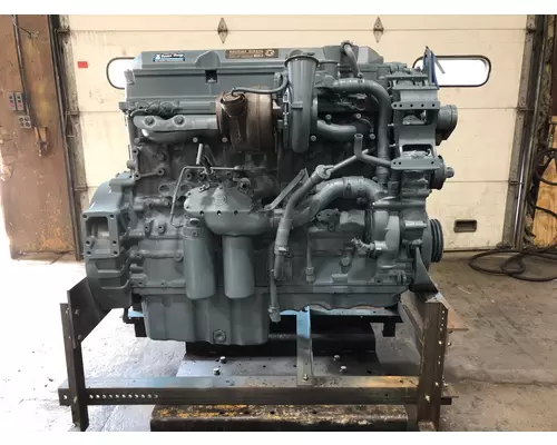 Detroit 60 SER 12.7 Engine Assembly