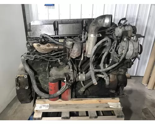 Detroit 60 SER 12.7 Engine Assembly