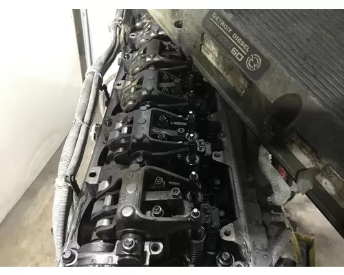 Detroit 60 SER 12.7 Engine Assembly