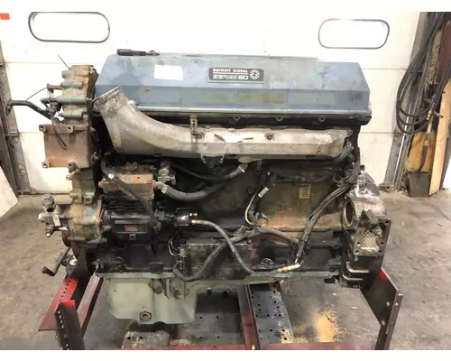 Detroit 60 SER 12.7 Engine Assembly