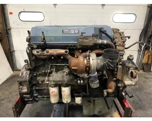 Detroit 60 SER 12.7 Engine Assembly