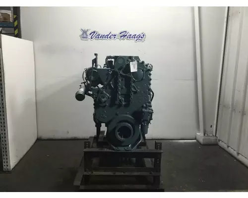 Detroit 60 SER 12.7 Engine Assembly