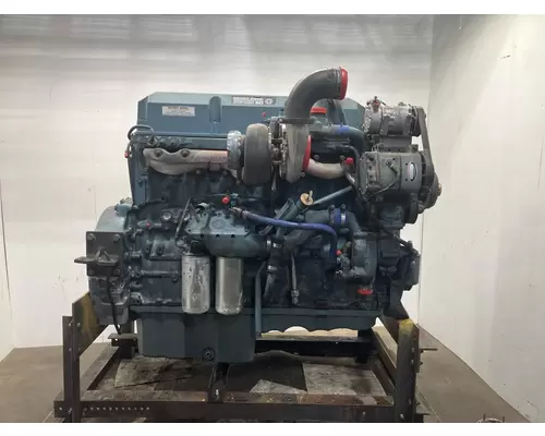 Detroit 60 SER 12.7 Engine Assembly