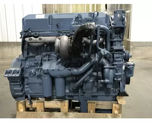 Detroit 60 SER 12.7 Engine Assembly