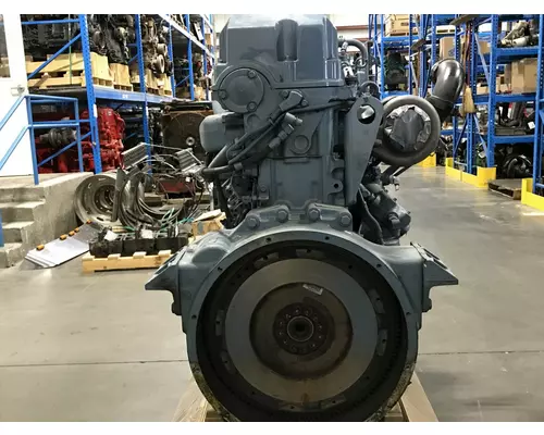 Detroit 60 SER 12.7 Engine Assembly