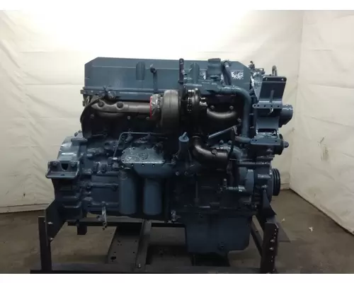 Detroit 60 SER 12.7 Engine Assembly