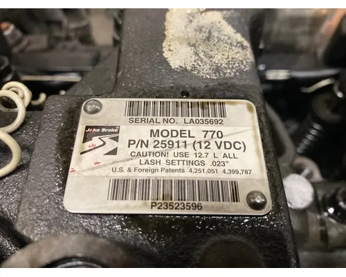 Detroit 60 SER 12.7 Engine Assembly