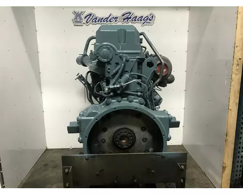 Detroit 60 SER 12.7 Engine Assembly