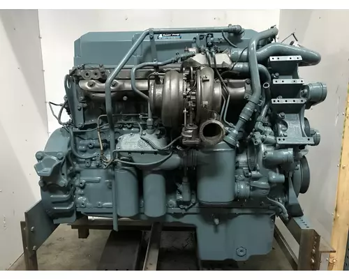 Detroit 60 SER 12.7 Engine Assembly