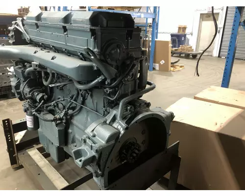 Detroit 60 SER 12.7 Engine Assembly