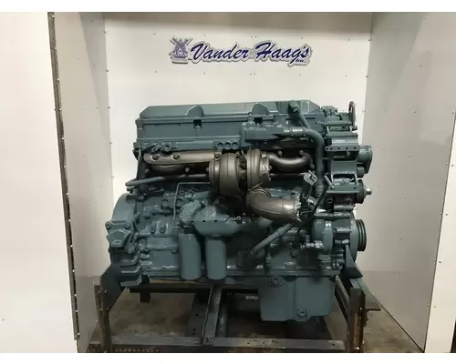 Detroit 60 SER 12.7 Engine Assembly