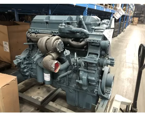 Detroit 60 SER 12.7 Engine Assembly