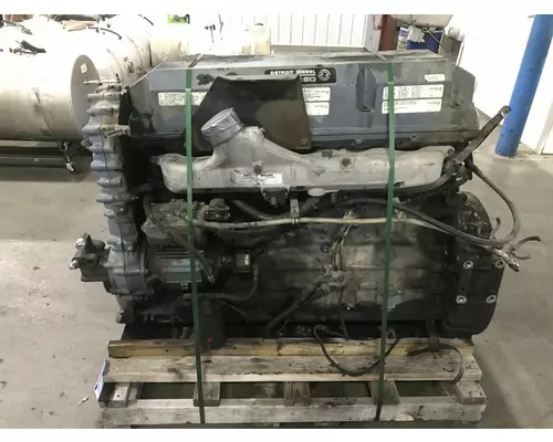 Detroit 60 SER 12.7 Engine Assembly