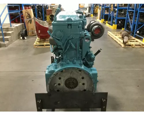 Detroit 60 SER 12.7 Engine Assembly