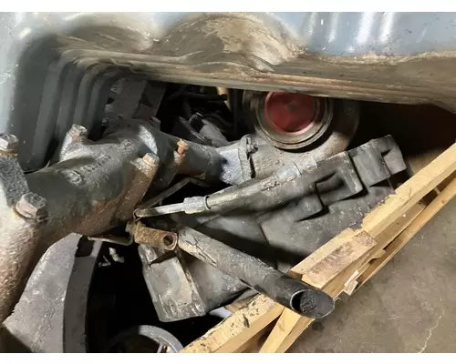 Detroit 60 SER 12.7 Engine Assembly
