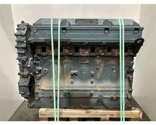 Detroit 60 SER 12.7 Engine Assembly