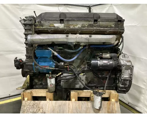 Detroit 60 SER 12.7 Engine Assembly