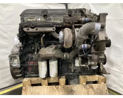 Detroit 60 SER 12.7 Engine Assembly