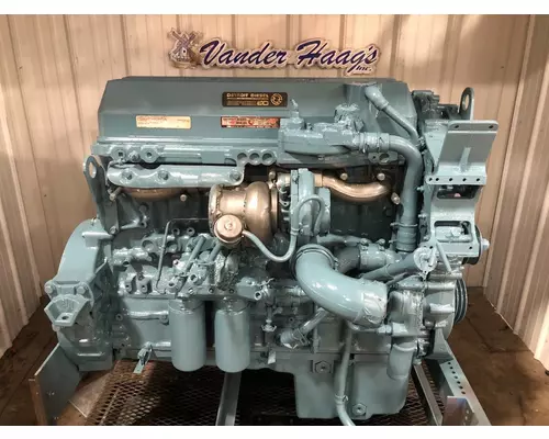 Detroit 60 SER 12.7 Engine Assembly