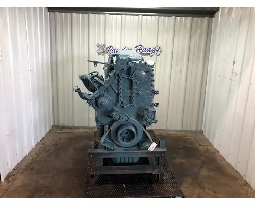 Detroit 60 SER 12.7 Engine Assembly