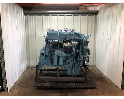 Detroit 60 SER 12.7 Engine Assembly