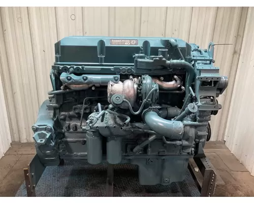 Detroit 60 SER 12.7 Engine Assembly