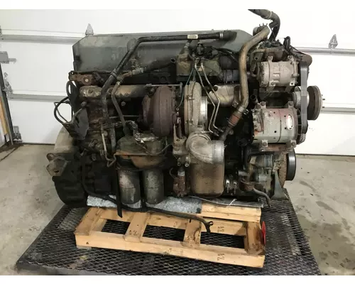 Detroit 60 SER 12.7 Engine Assembly