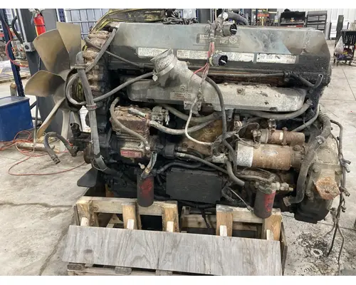 Detroit 60 SER 12.7 Engine Assembly