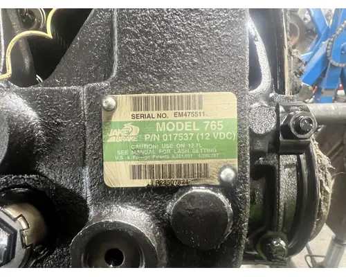 Detroit 60 SER 12.7 Engine Assembly