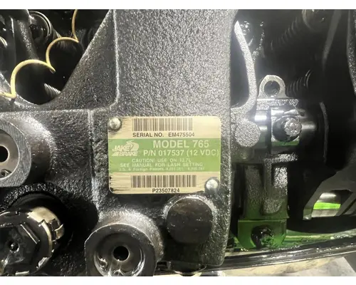 Detroit 60 SER 12.7 Engine Assembly