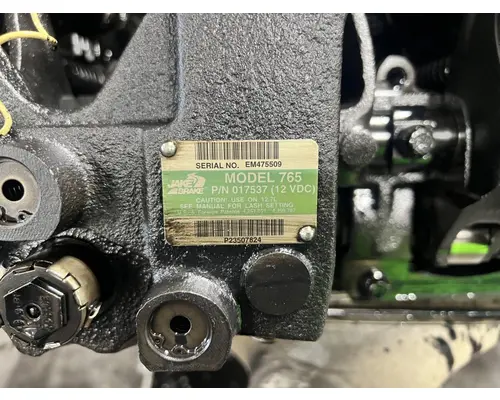 Detroit 60 SER 12.7 Engine Assembly