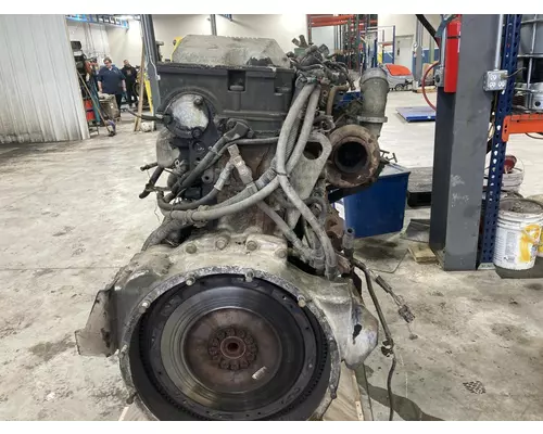 Detroit 60 SER 12.7 Engine Assembly