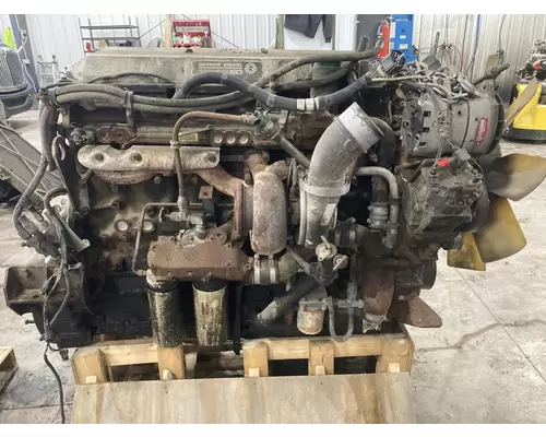 Detroit 60 SER 12.7 Engine Assembly