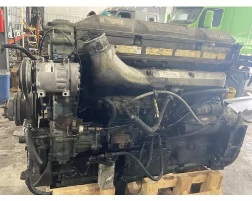 Detroit 60 SER 12.7 Engine Assembly