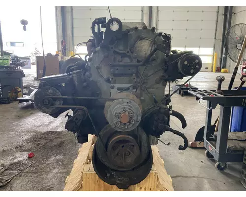 Detroit 60 SER 12.7 Engine Assembly