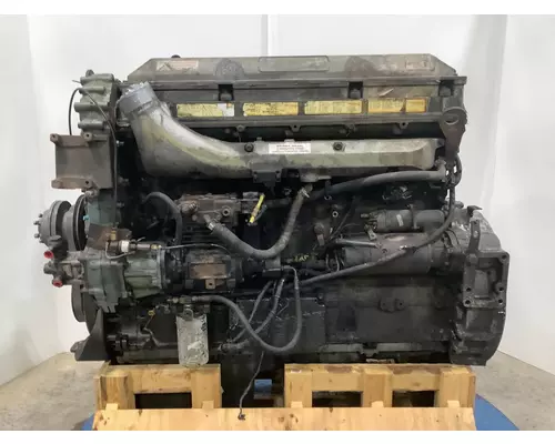 Detroit 60 SER 12.7 Engine Assembly