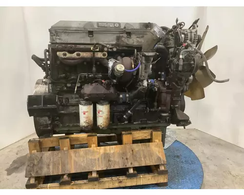 Detroit 60 SER 12.7 Engine Assembly