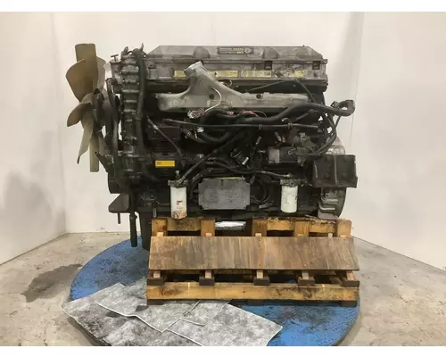 Detroit 60 SER 12.7 Engine Assembly